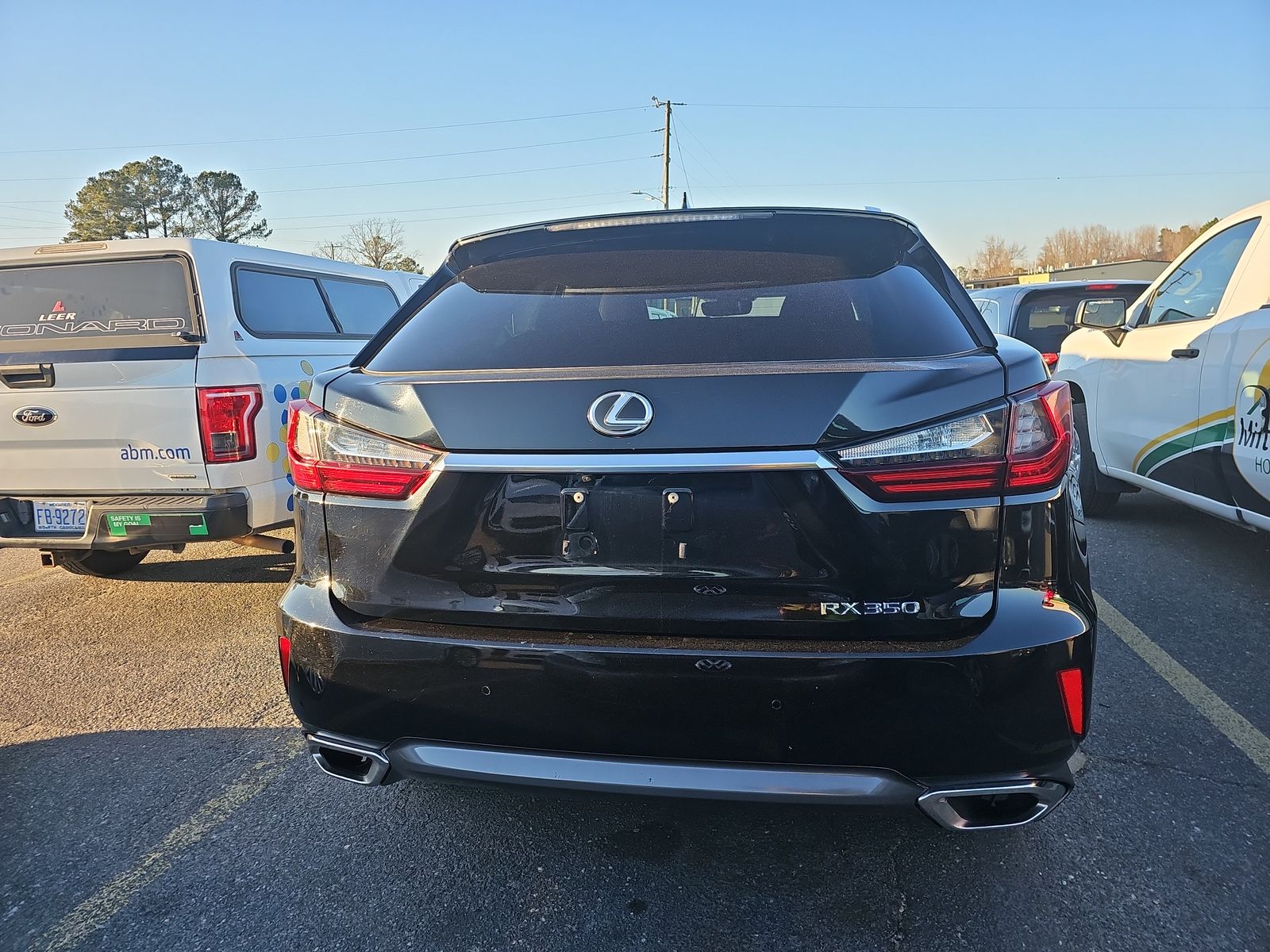 2016 Lexus RX  AWD