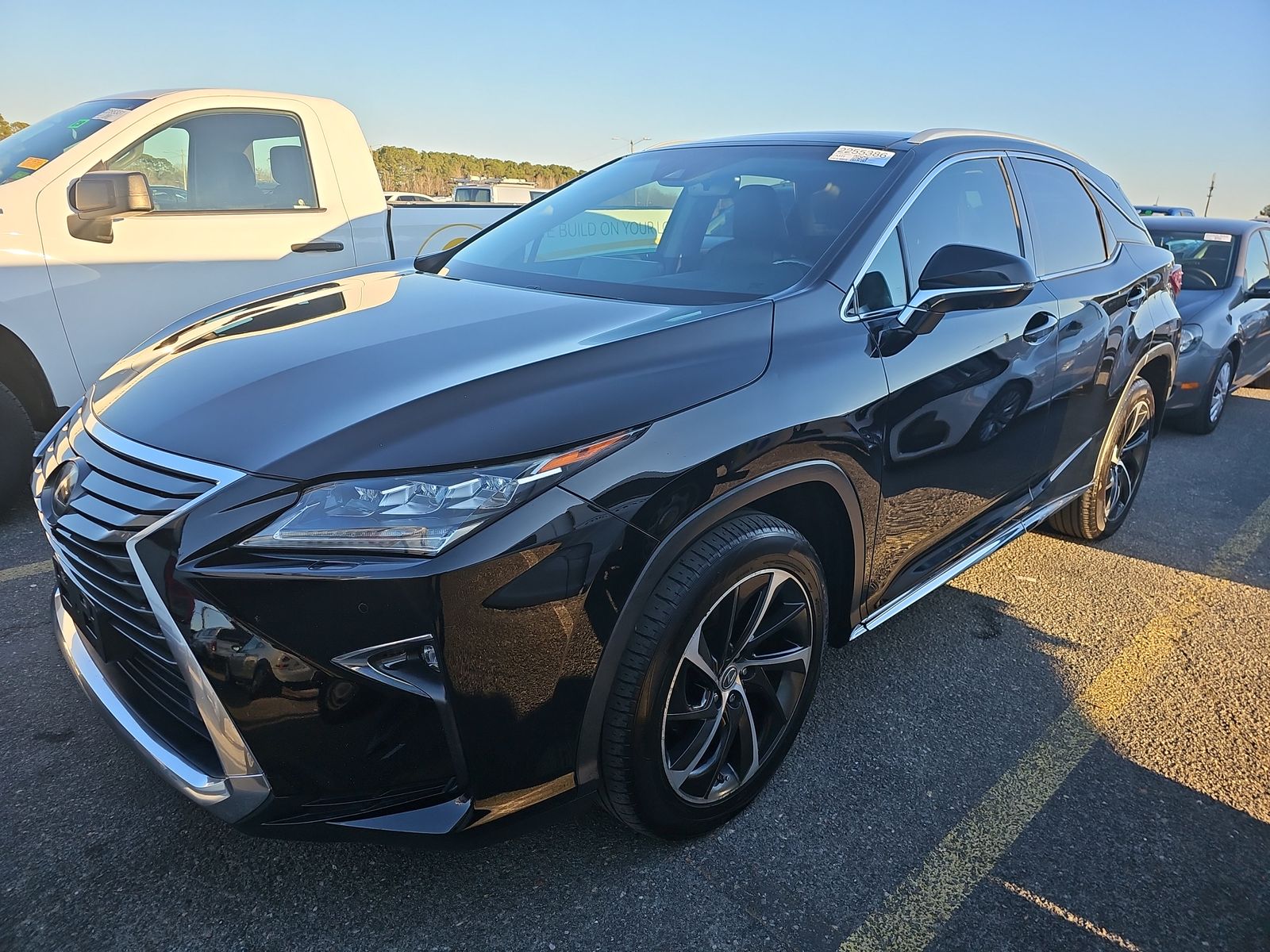 2016 Lexus RX  AWD