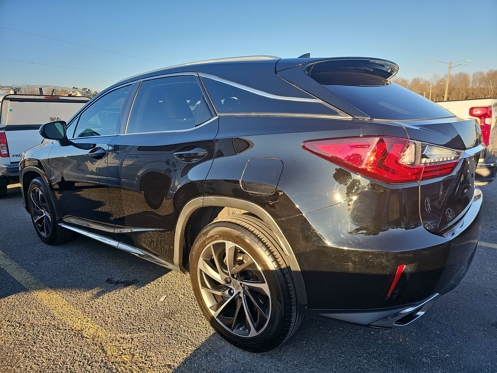 2016 Lexus RX  AWD