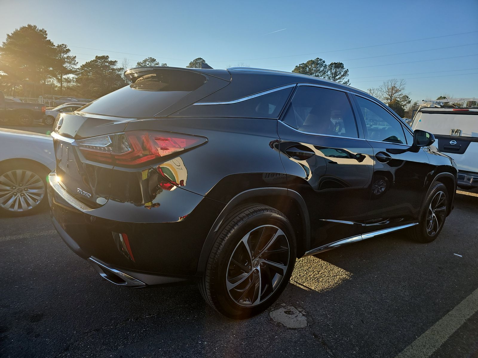 2016 Lexus RX  AWD