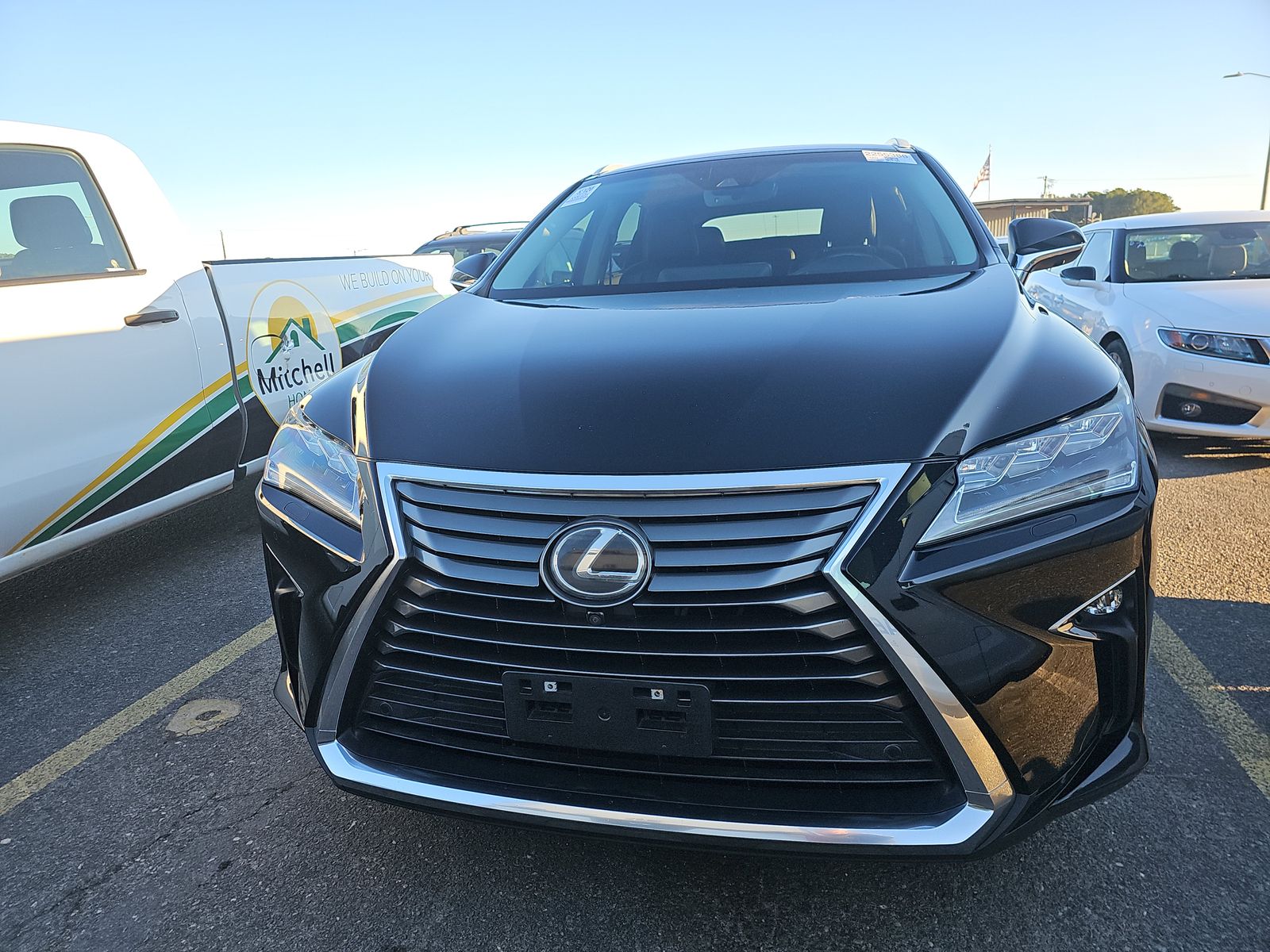 2016 Lexus RX  AWD