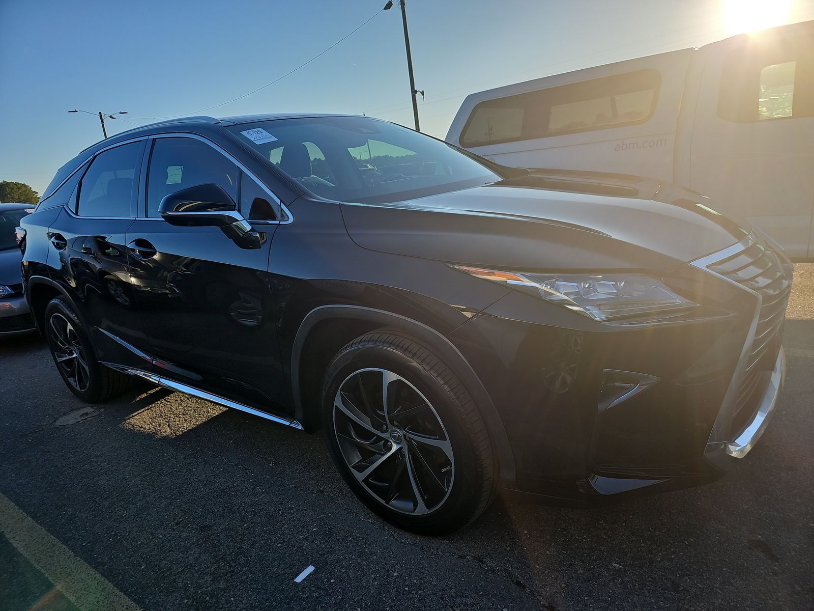 2016 Lexus RX  AWD