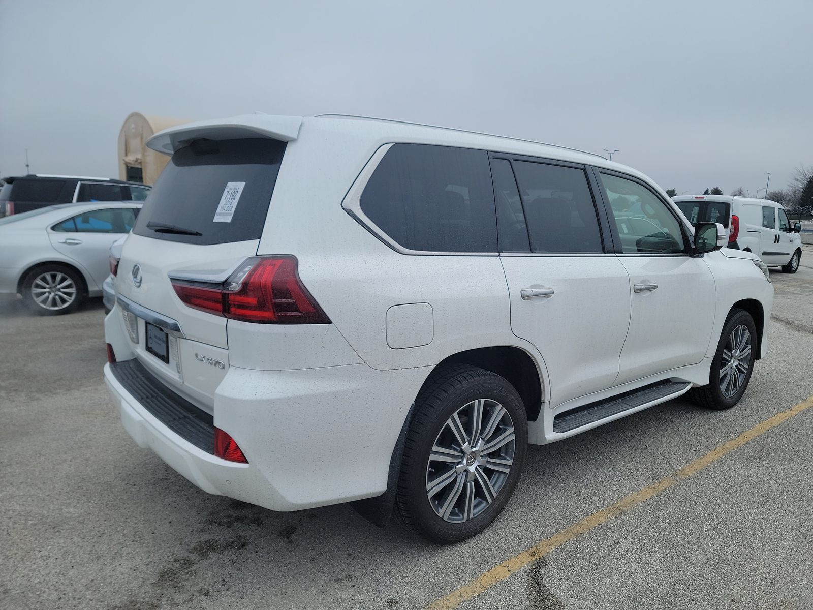 2016 Lexus LX  AWD