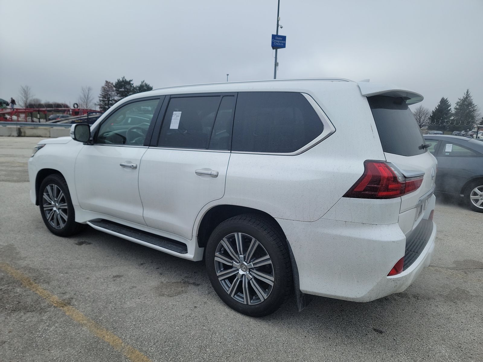 2016 Lexus LX  AWD