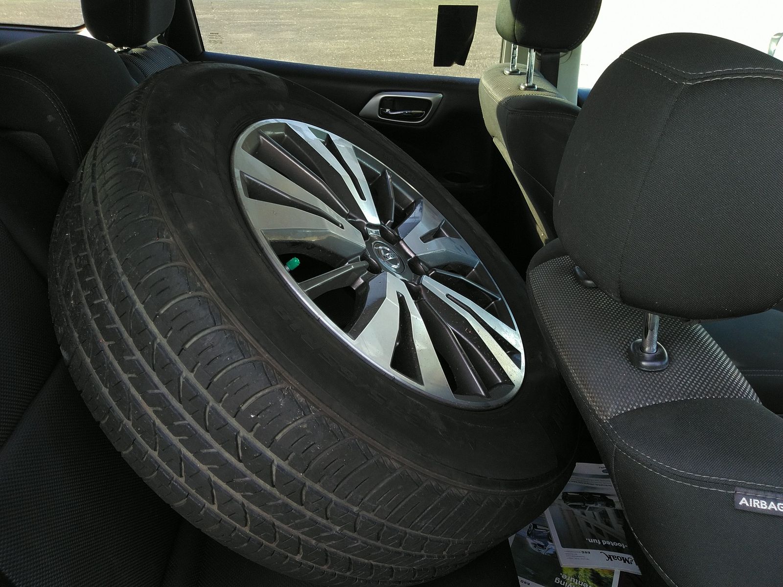 2017 Nissan Pathfinder S AWD