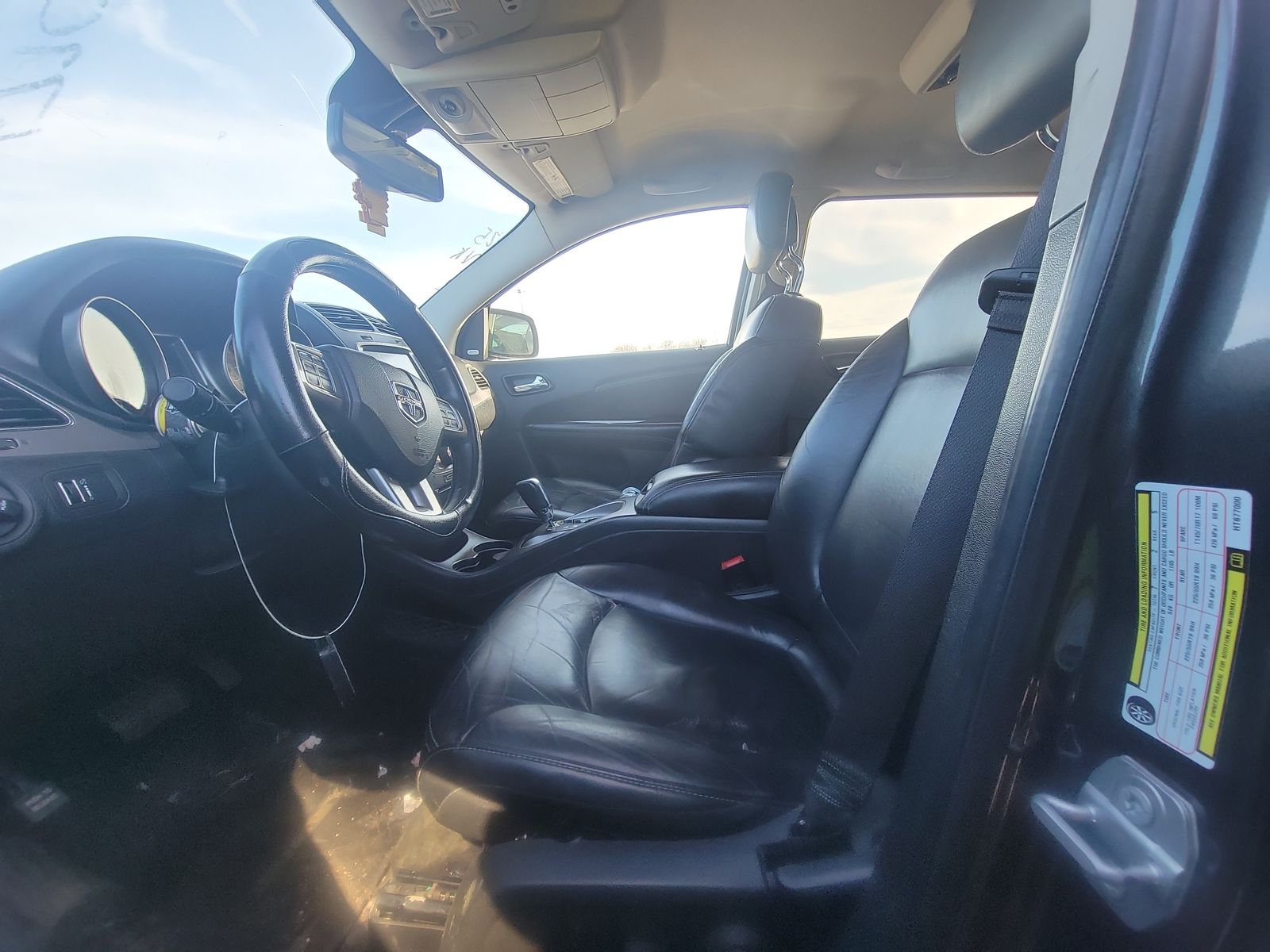 2017 Dodge Journey CROSSRD  FWD