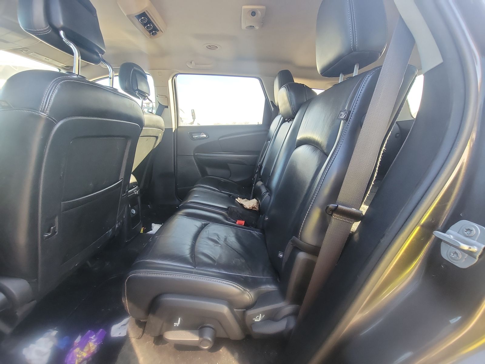 2017 Dodge Journey CROSSRD  FWD