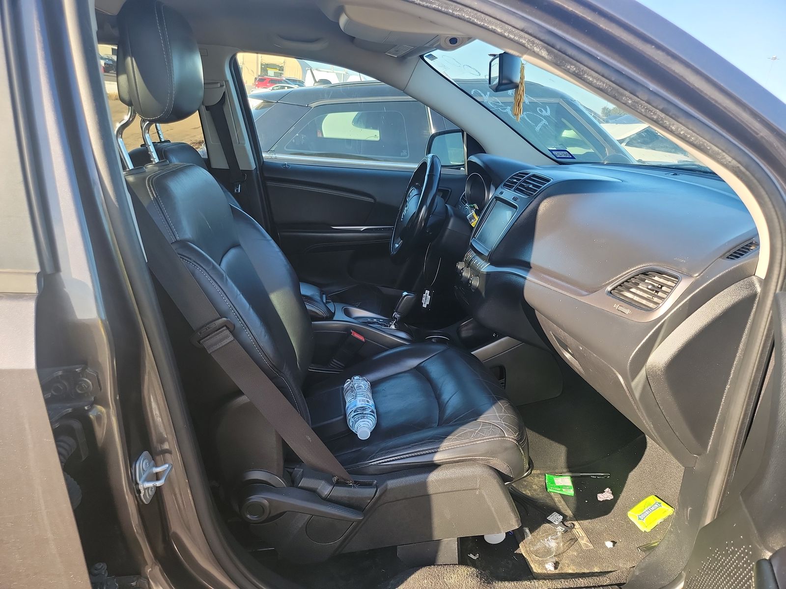 2017 Dodge Journey CROSSRD  FWD