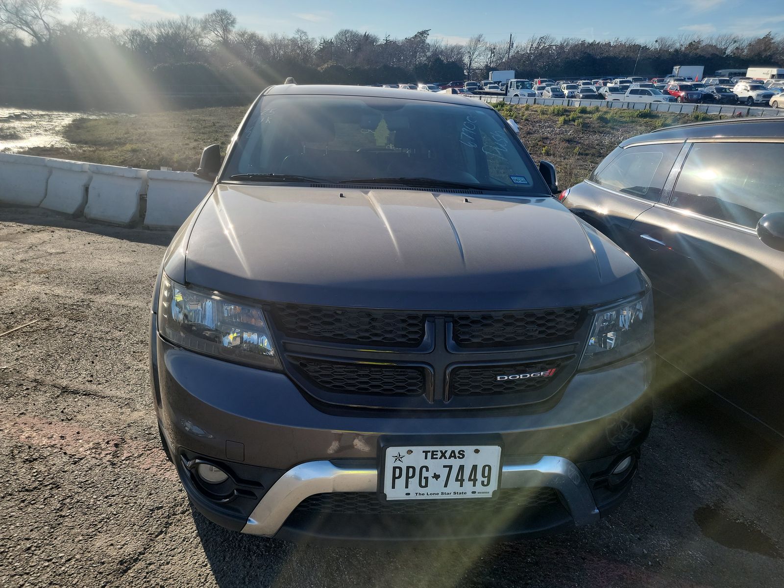 2017 Dodge Journey CROSSRD  FWD