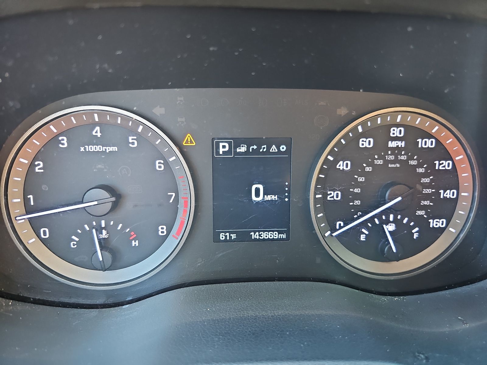 2017 Hyundai Tucson SE Plus FWD