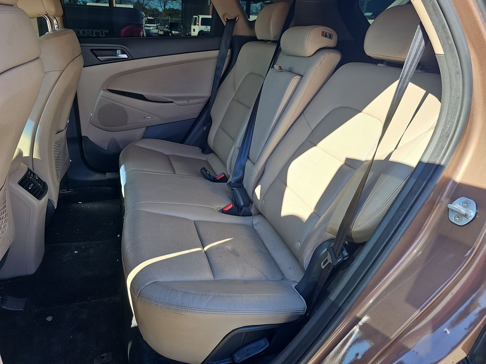 2017 Hyundai Tucson SE Plus FWD