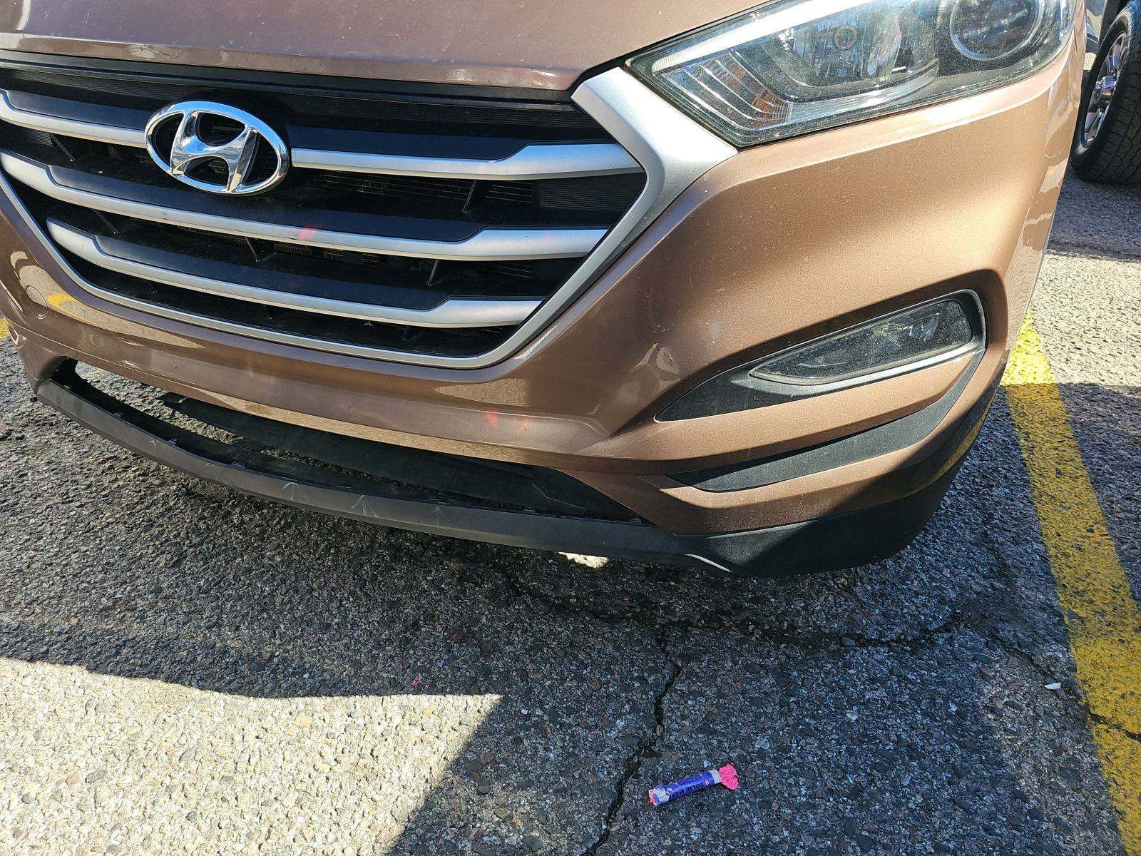 2017 Hyundai Tucson SE Plus FWD