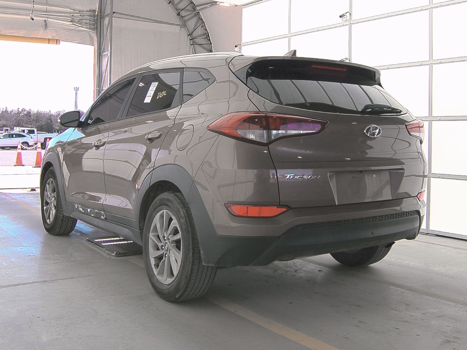 2017 Hyundai Tucson SE Plus FWD