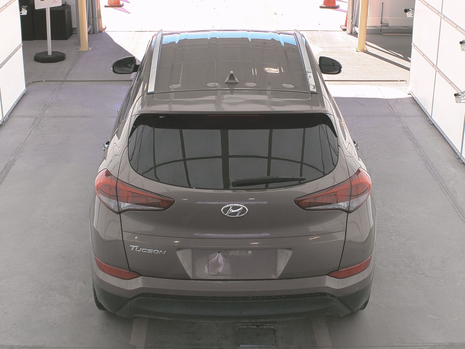 2017 Hyundai Tucson SE Plus FWD