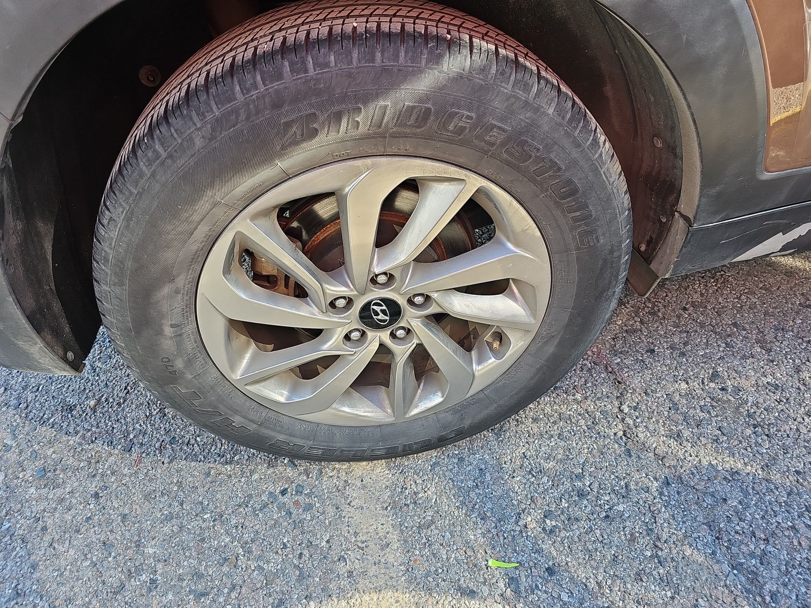 2017 Hyundai Tucson SE Plus FWD