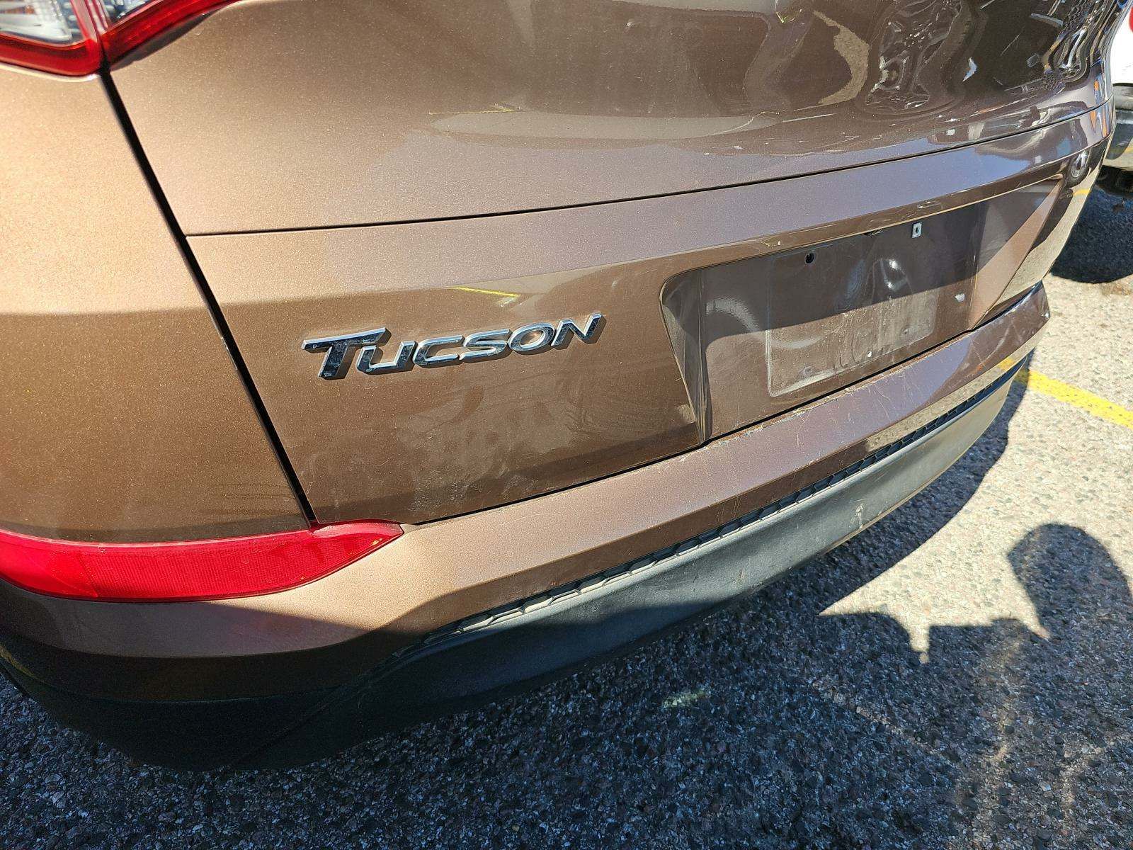 2017 Hyundai Tucson SE Plus FWD