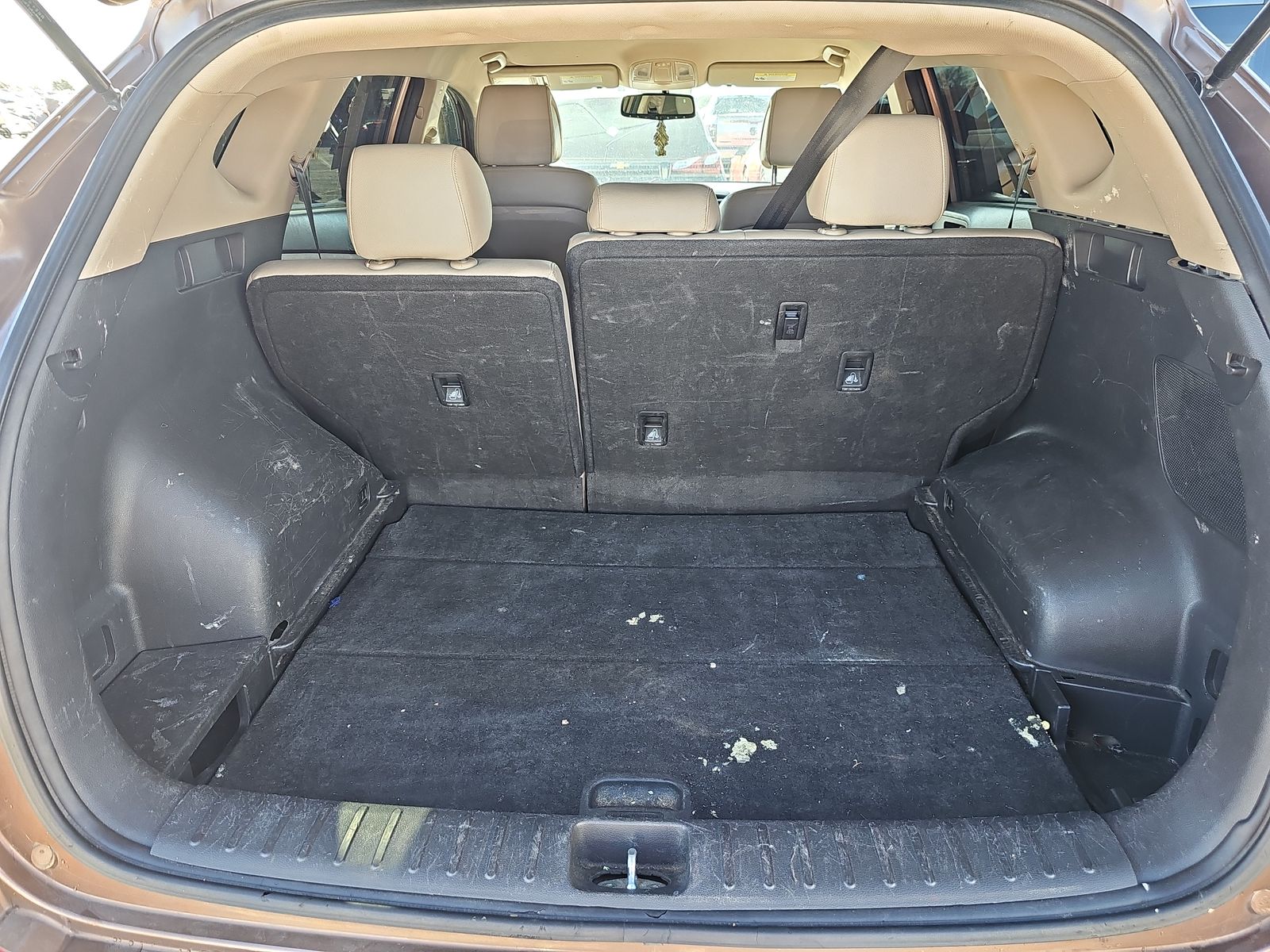 2017 Hyundai Tucson SE Plus FWD