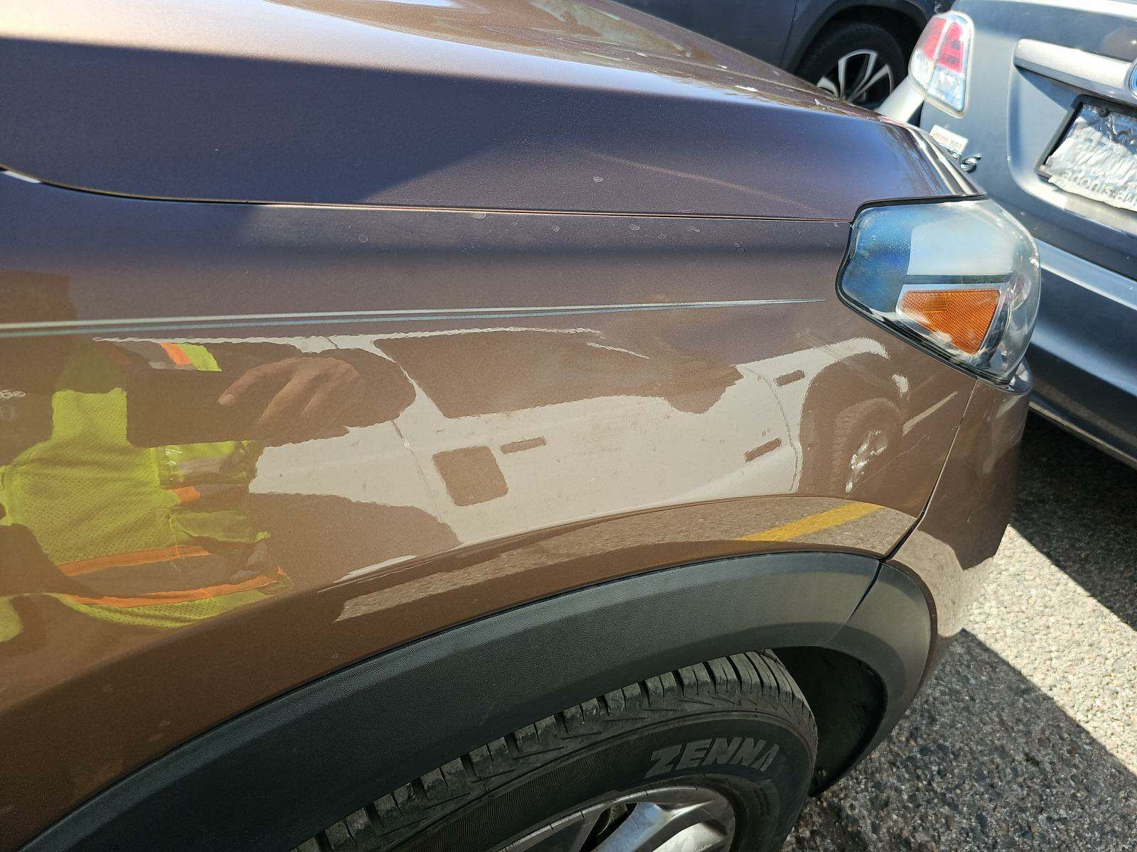 2017 Hyundai Tucson SE Plus FWD