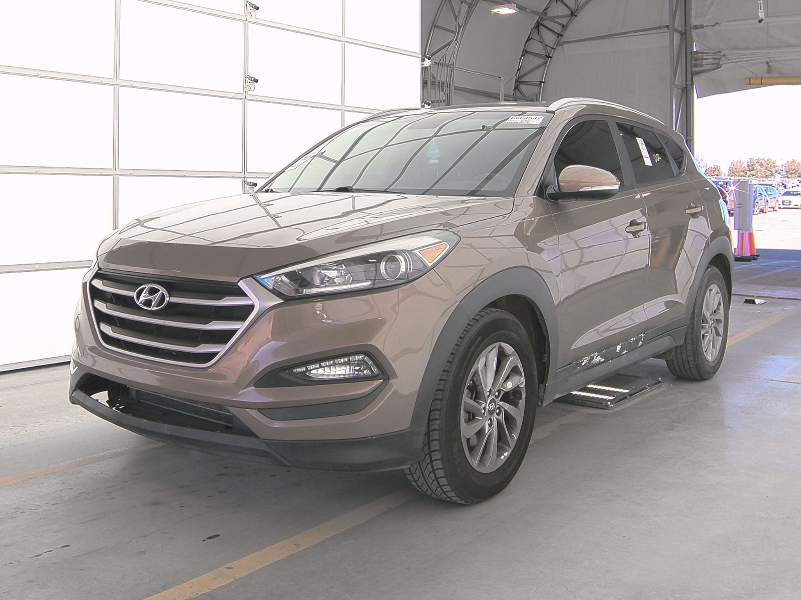 2017 Hyundai Tucson SE Plus FWD