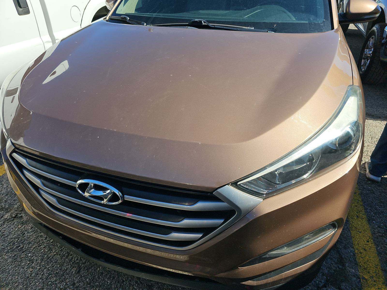 2017 Hyundai Tucson SE Plus FWD