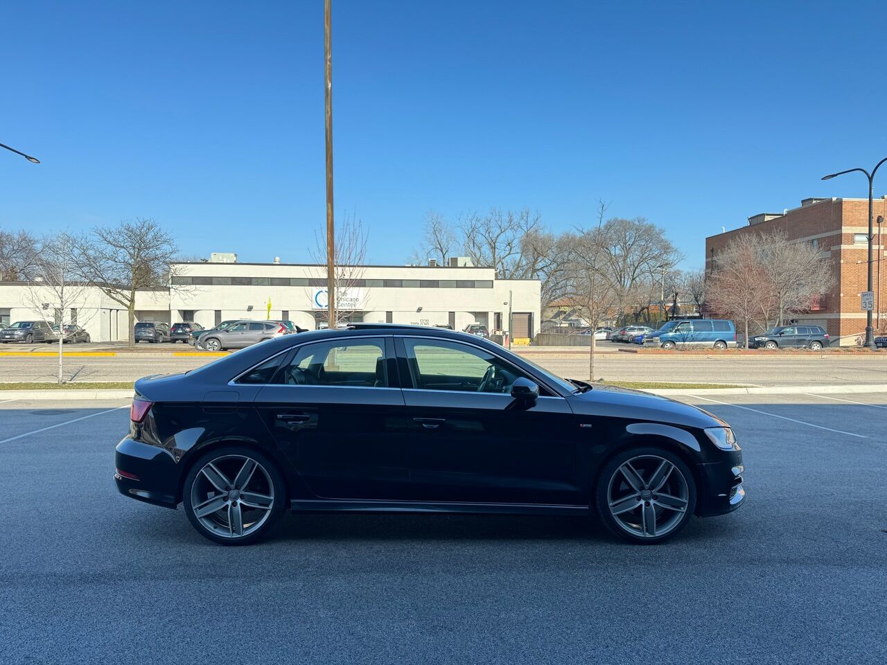 2016 Audi A3 2.0T quattro Premium Plus AWD 4dr Sedan AWD