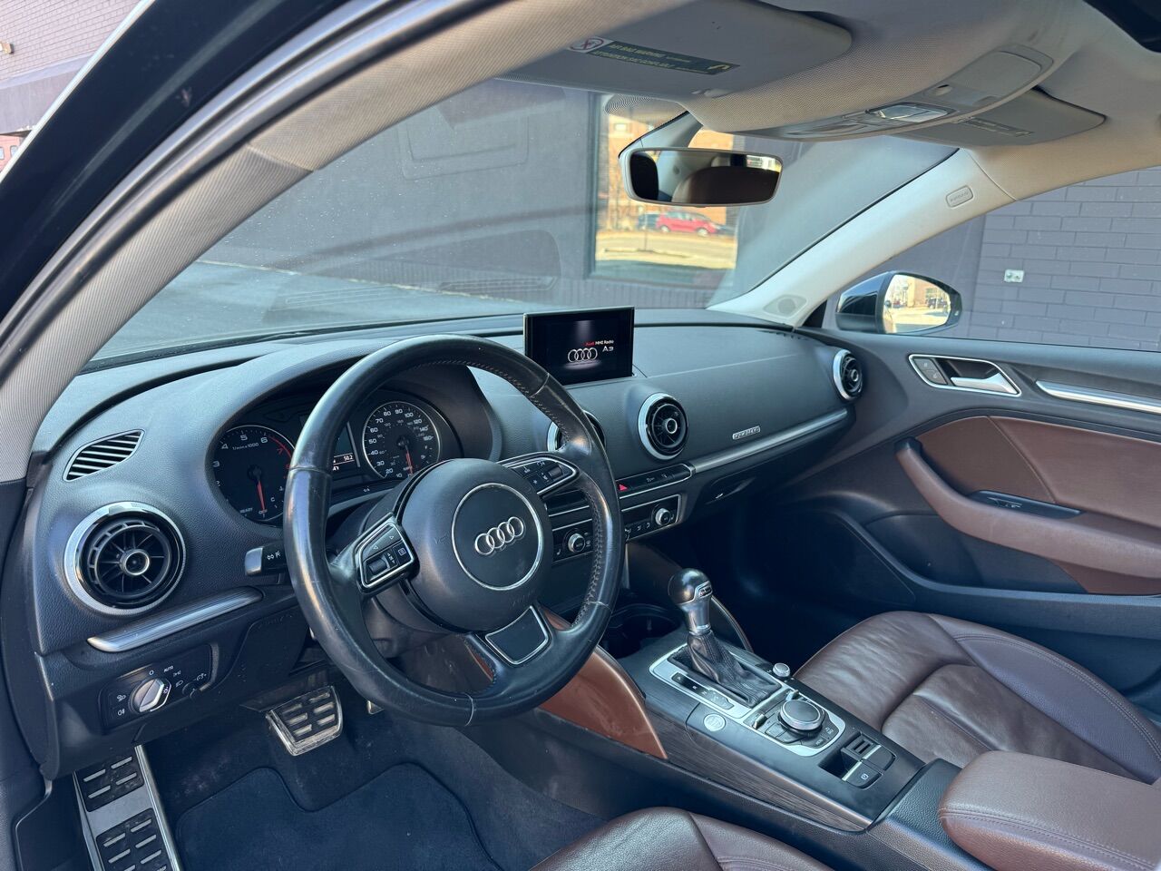 2016 Audi A3 2.0T quattro Premium Plus AWD 4dr Sedan AWD