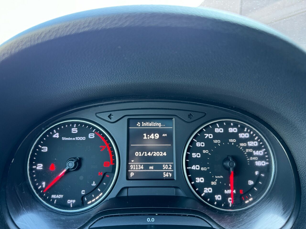 2016 Audi A3 2.0T quattro Premium Plus AWD 4dr Sedan AWD