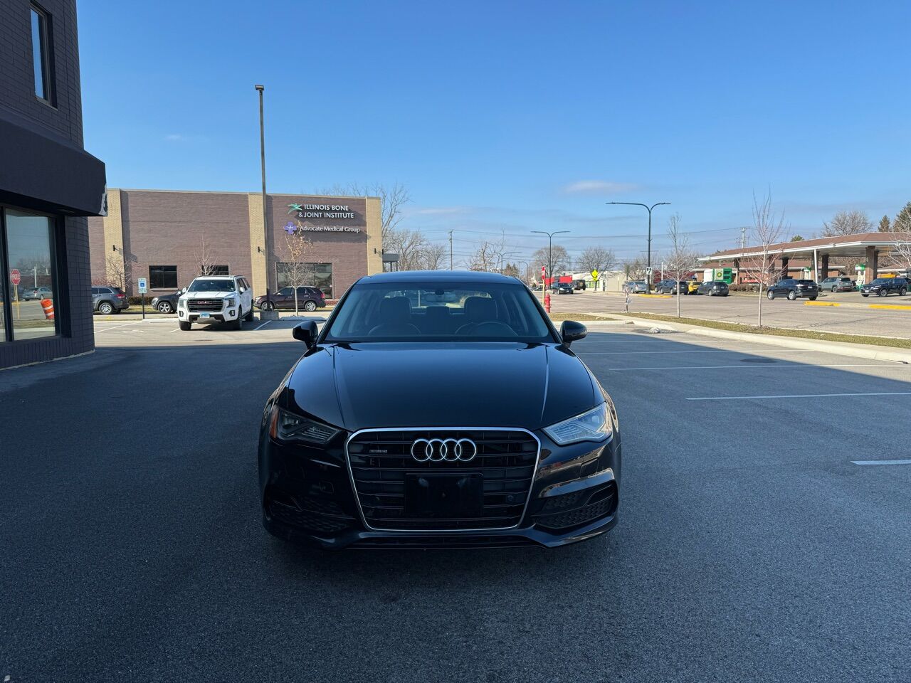 2016 Audi A3 2.0T quattro Premium Plus AWD 4dr Sedan AWD