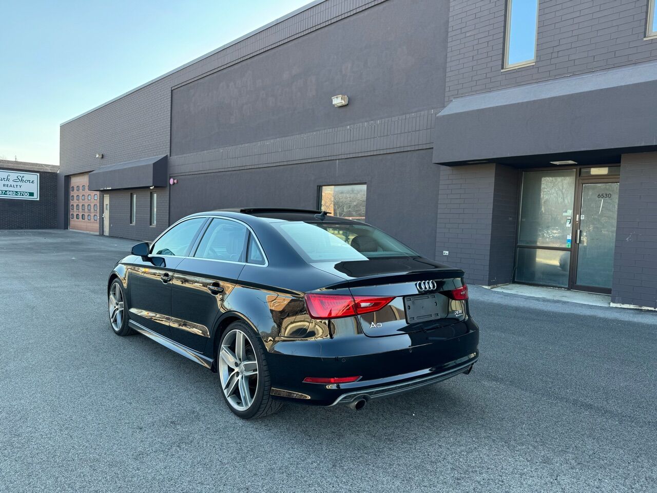 2016 Audi A3 2.0T quattro Premium Plus AWD 4dr Sedan AWD