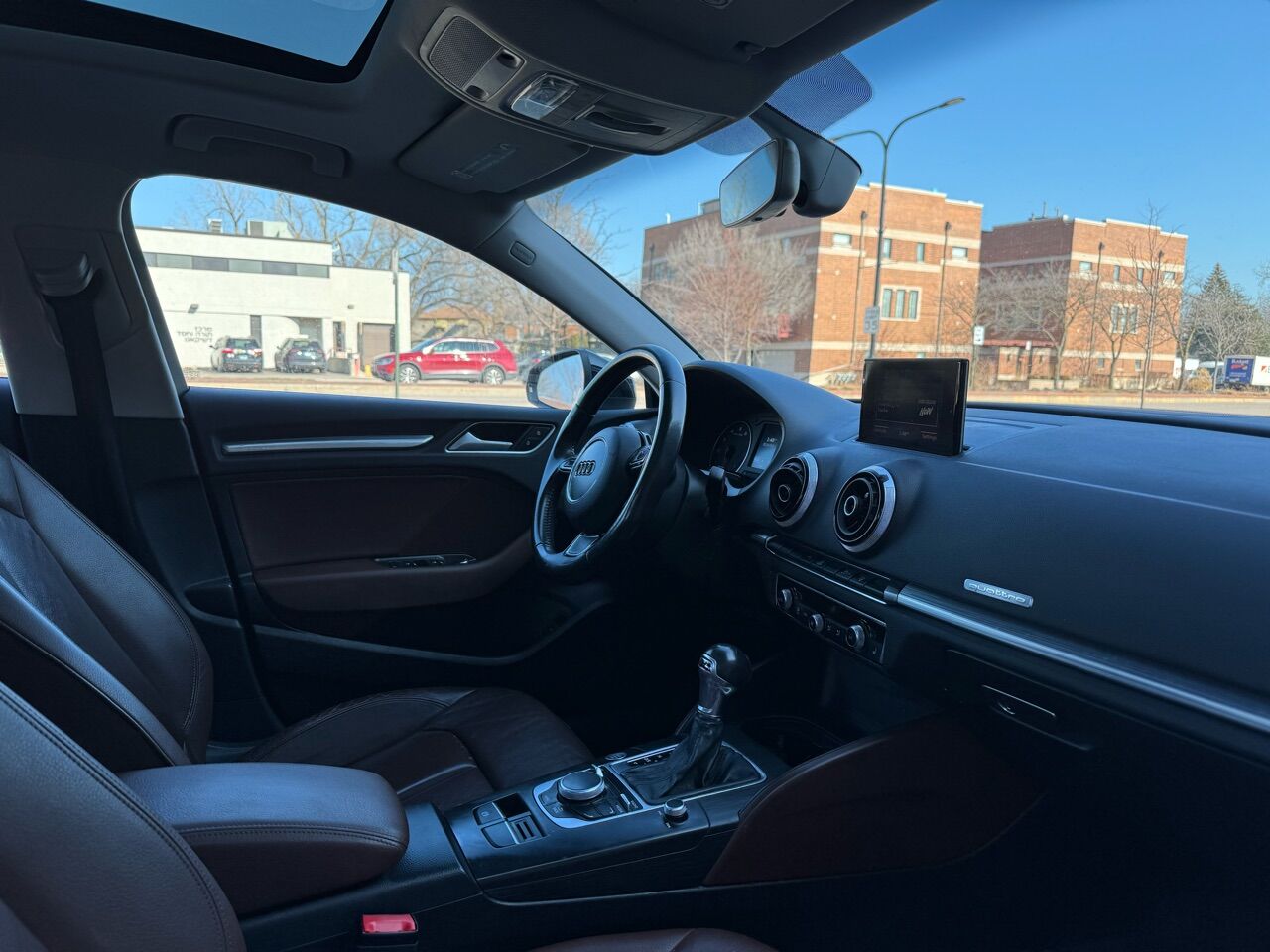 2016 Audi A3 2.0T quattro Premium Plus AWD 4dr Sedan AWD