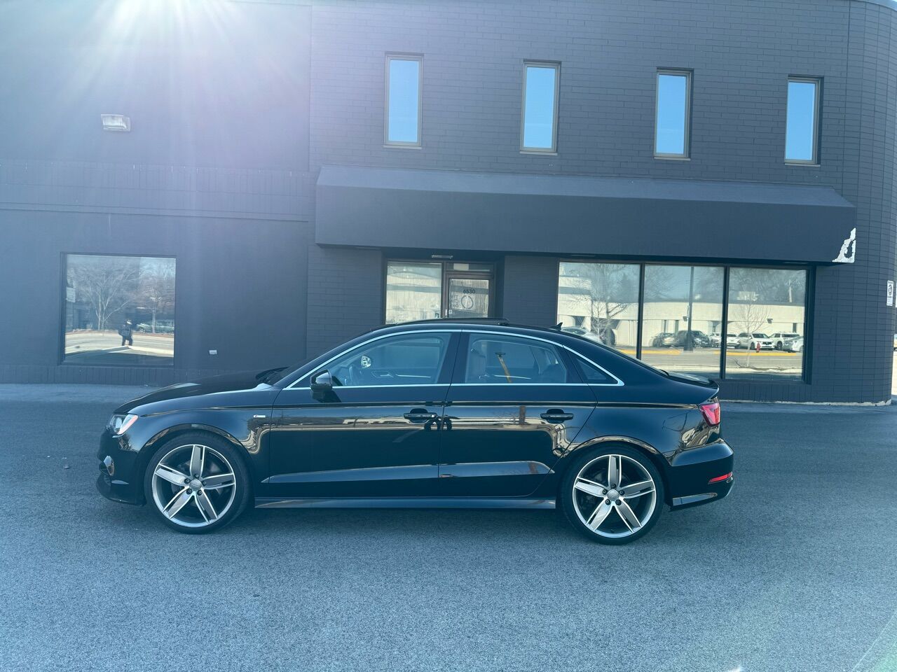 2016 Audi A3 2.0T quattro Premium Plus AWD 4dr Sedan AWD