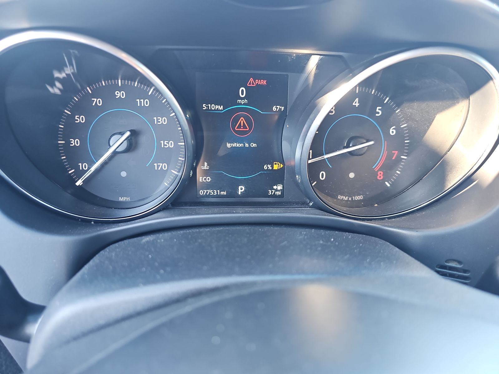 car image