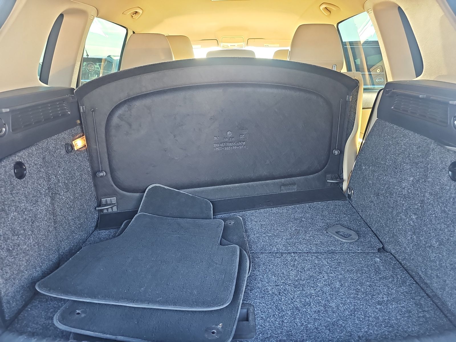 2014 Volkswagen Tiguan SE FWD