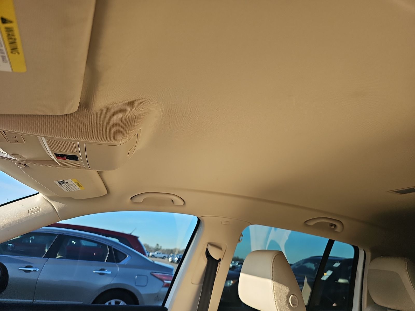 2014 Volkswagen Tiguan SE FWD