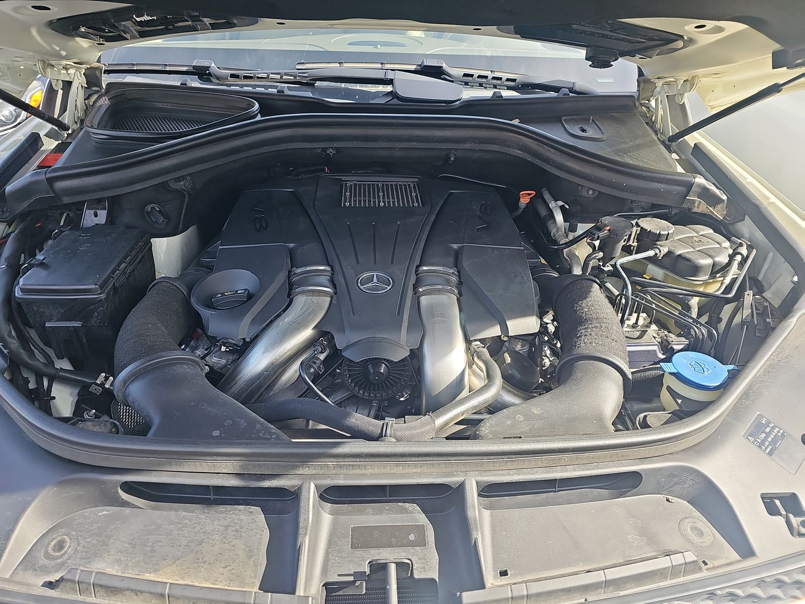 2013 Mercedes-Benz GL-Class GL450 AWD