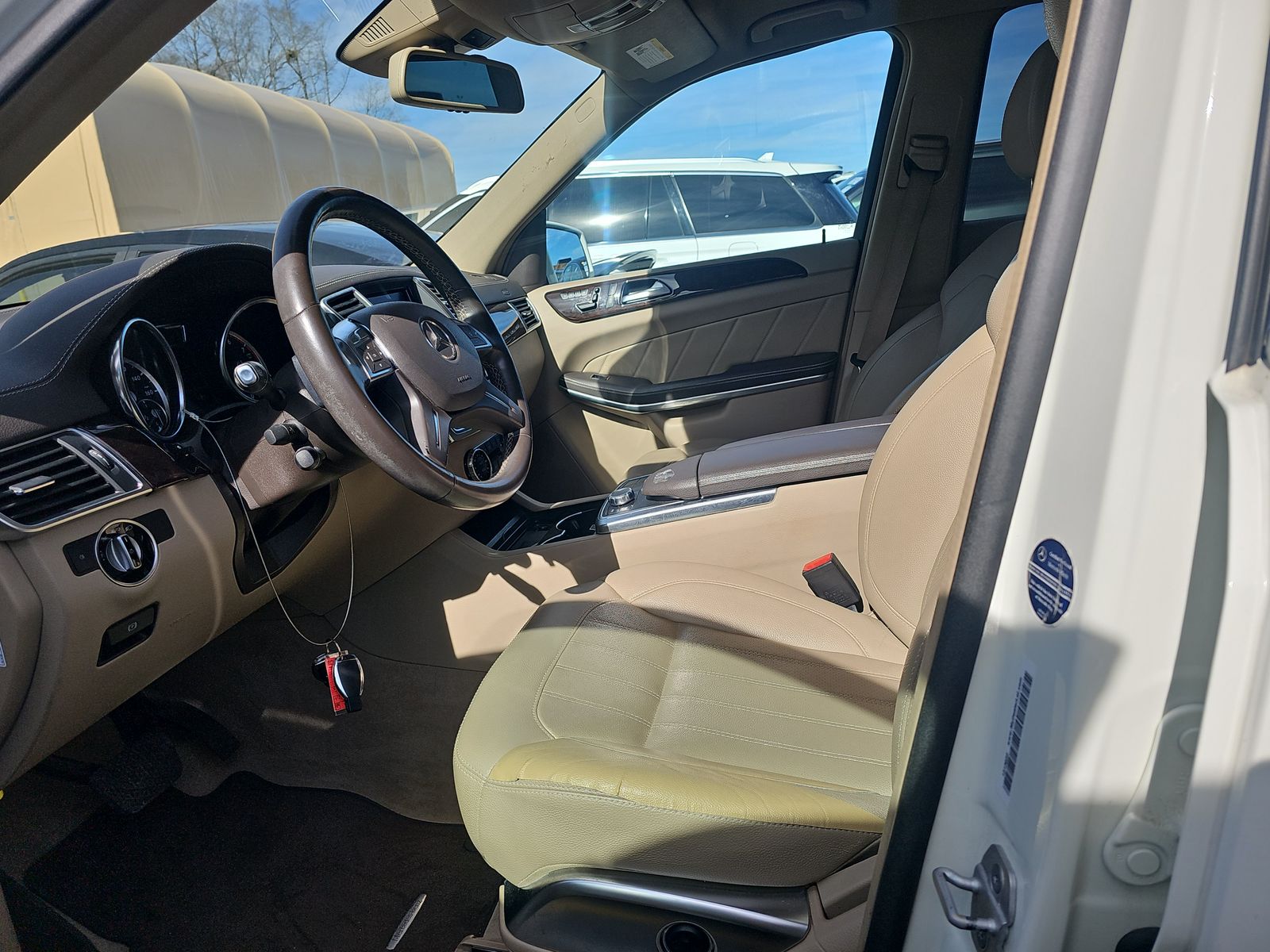 2013 Mercedes-Benz GL-Class GL450 AWD