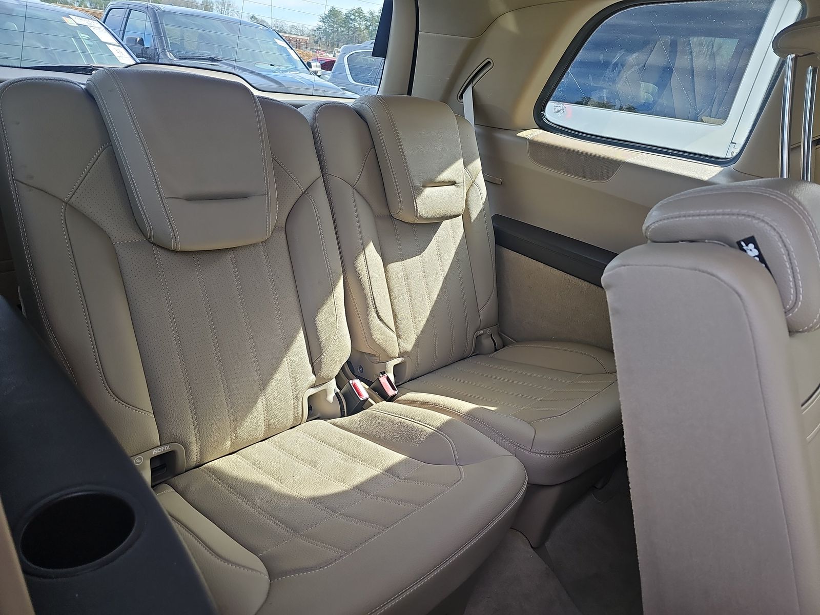 2013 Mercedes-Benz GL-Class GL450 AWD