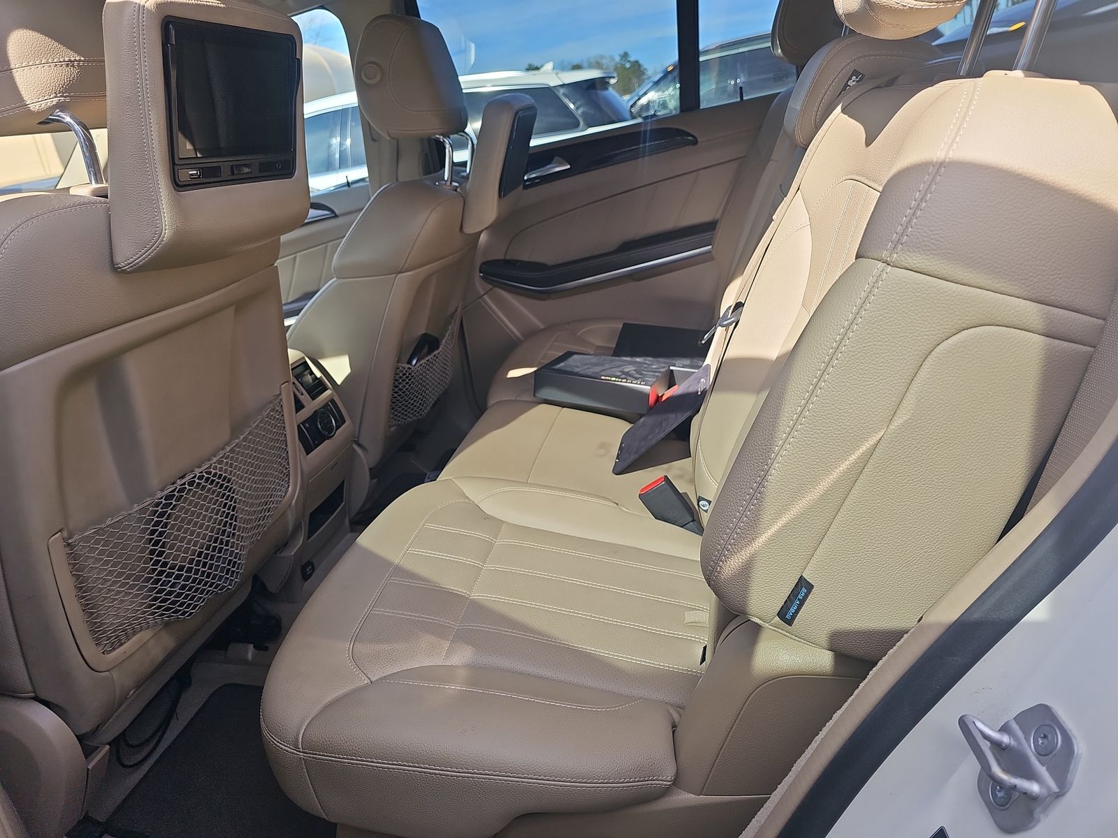 2013 Mercedes-Benz GL-Class GL450 AWD