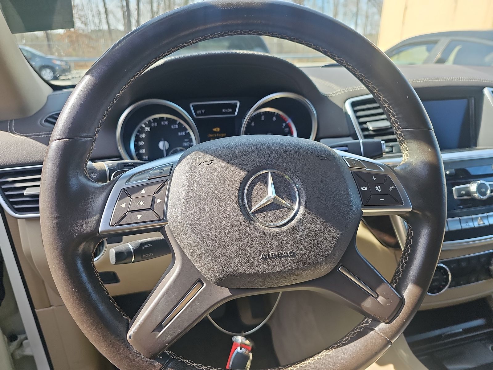 2013 Mercedes-Benz GL-Class GL450 AWD