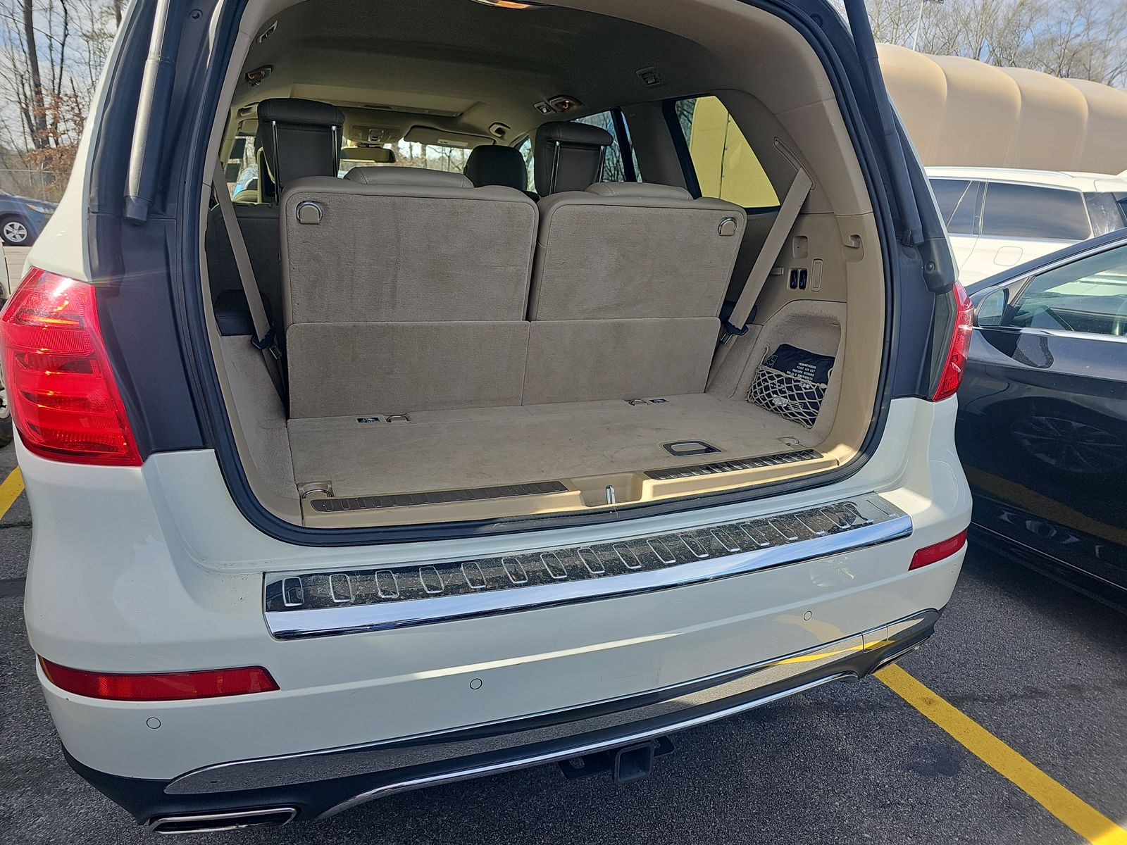 2013 Mercedes-Benz GL-Class GL450 AWD
