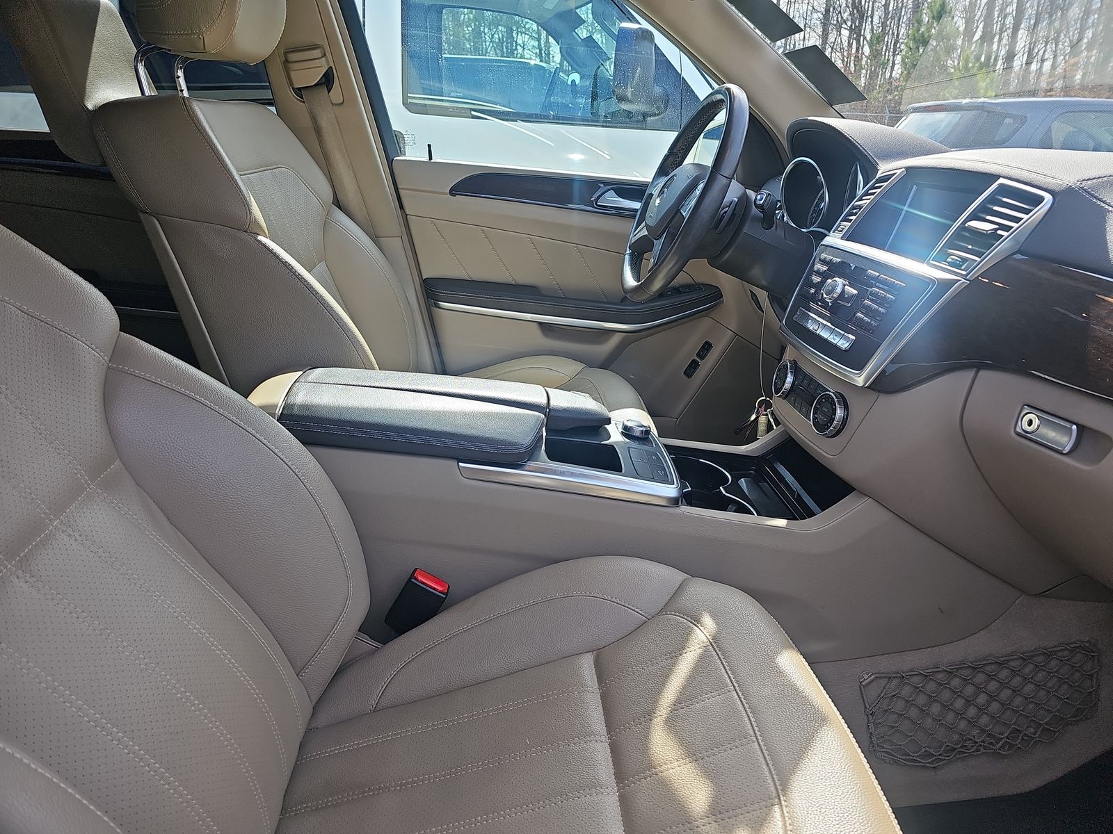 2013 Mercedes-Benz GL-Class GL450 AWD