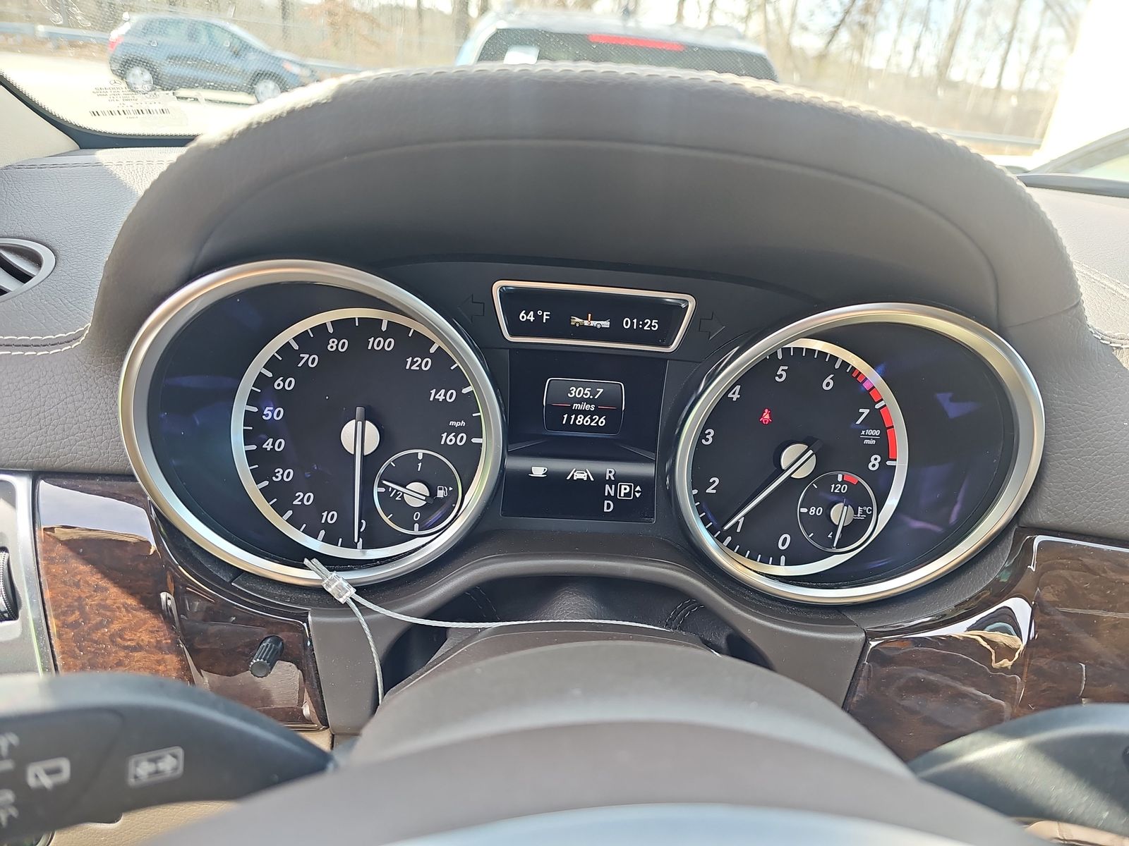 2013 Mercedes-Benz GL-Class GL450 AWD