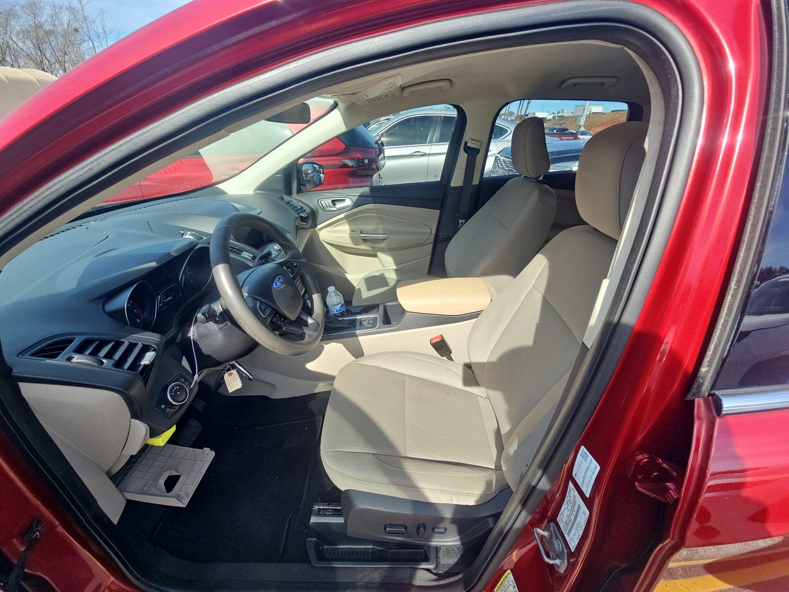 2019 Ford Escape SE FWD