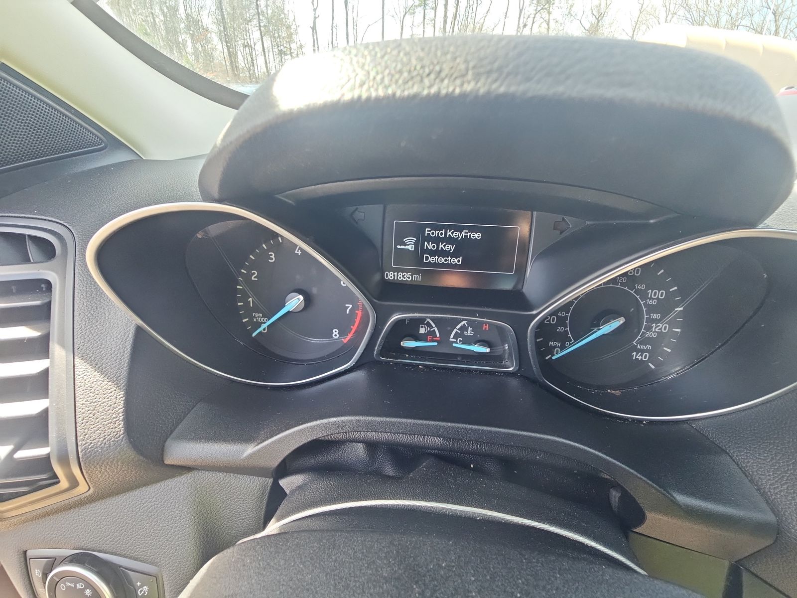 2019 Ford Escape SE FWD