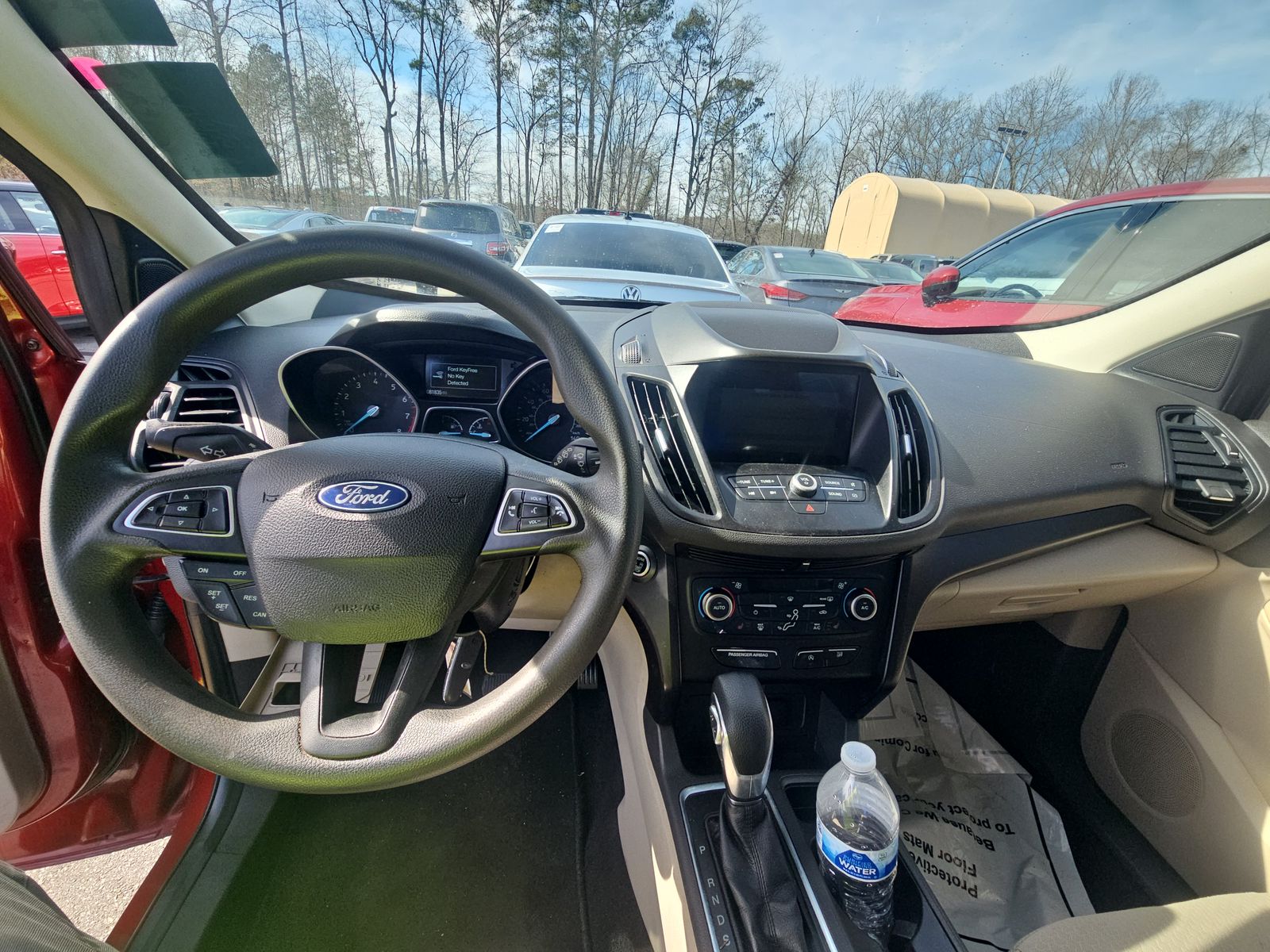 2019 Ford Escape SE FWD