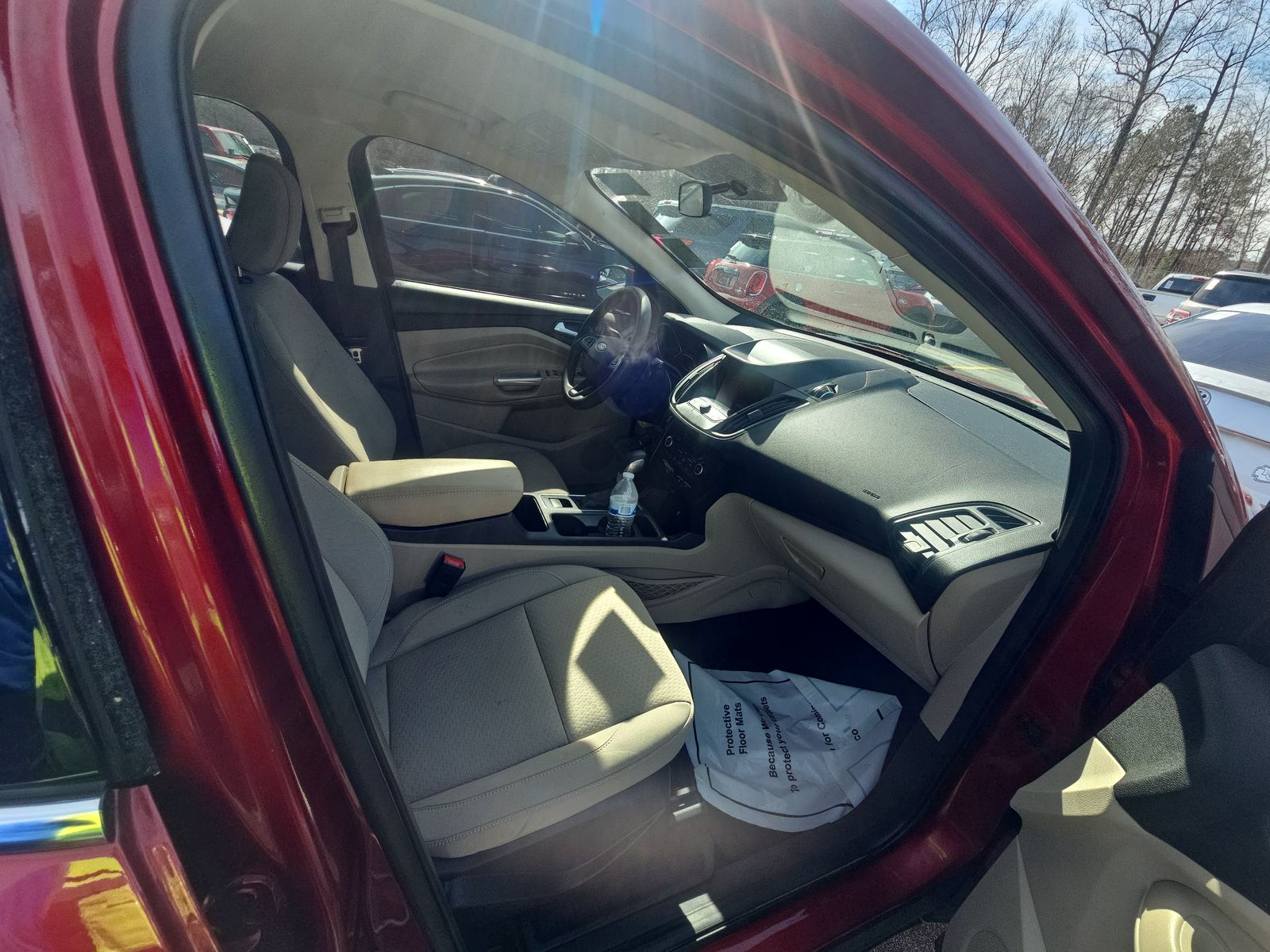 2019 Ford Escape SE FWD