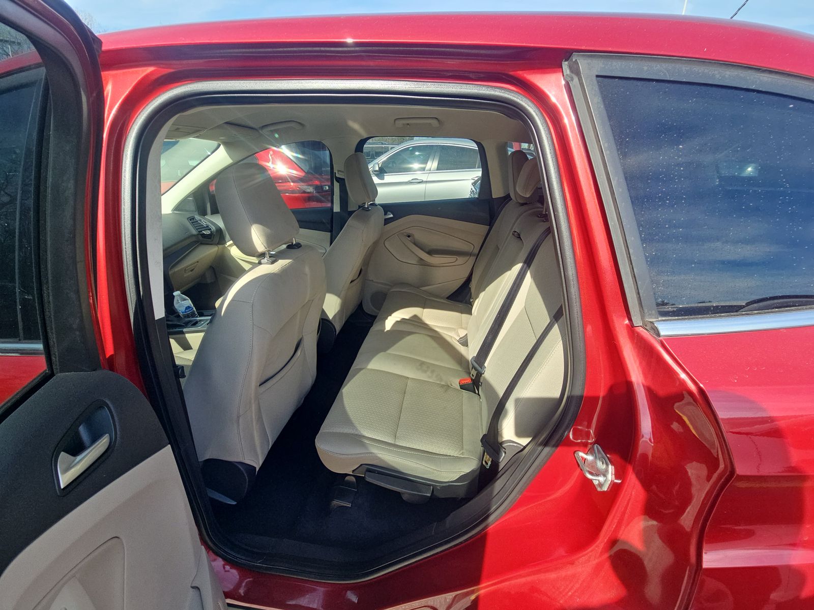 2019 Ford Escape SE FWD