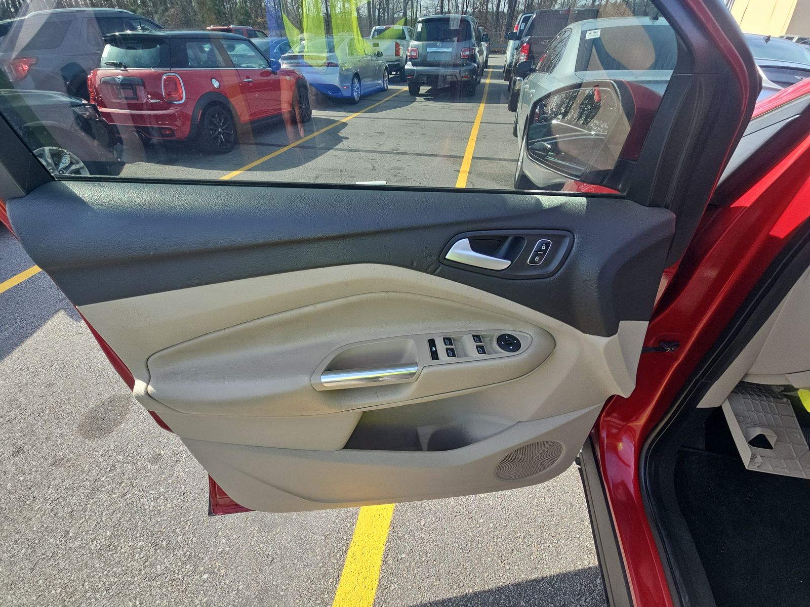 2019 Ford Escape SE FWD