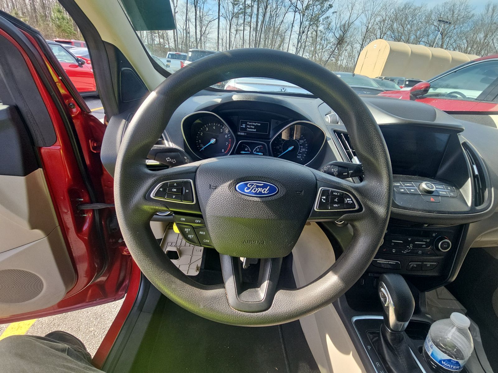 2019 Ford Escape SE FWD