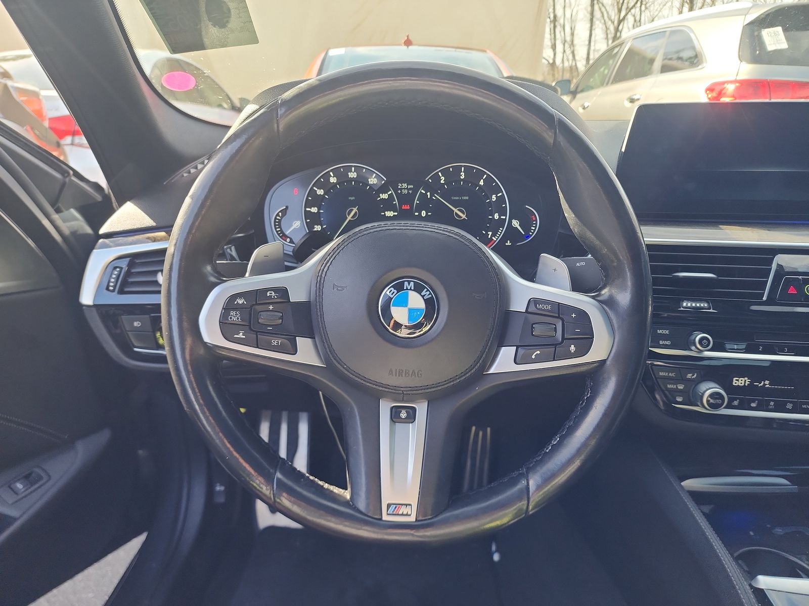 2018 BMW 5 Series 530i xDrive AWD